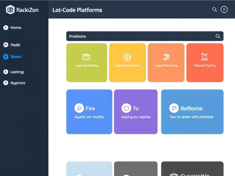 Low-Code/No-Code Platforms